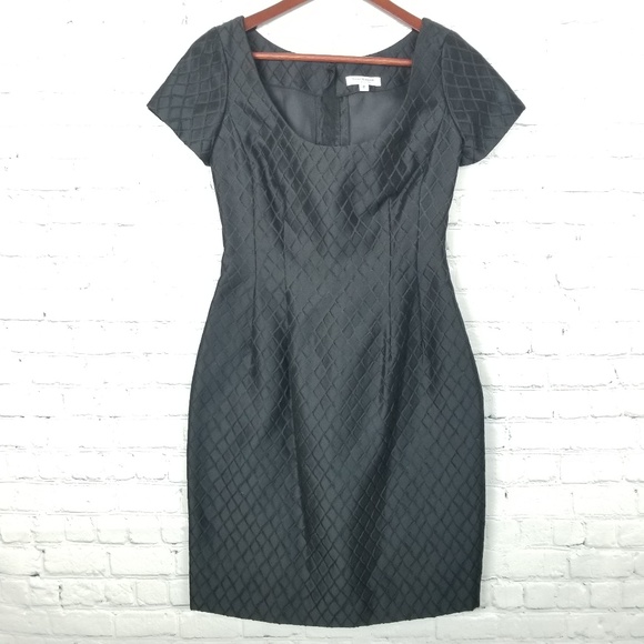 Isaac Mizrahi Dresses & Skirts - Isaac Mizrahi Womens Black Bodycon Dress SIze 2